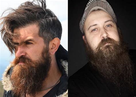 viking barbe|Barbe viking : 30 modèles pour adopter le style viking